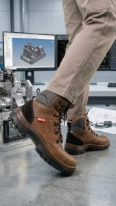 BOTAS DE SEGURIDAD