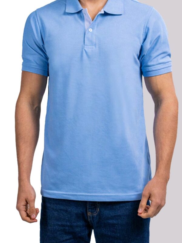 CAMISA DAMA | POLO RAYADA