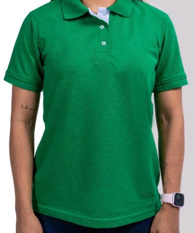 CAMISA DAMA | POLO RAYADA