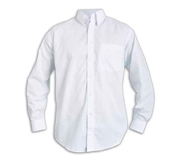 camisa-blanca-oxford-hombre ed caribe